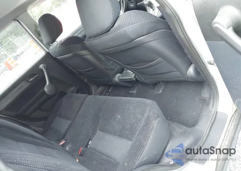 2009 Honda Cr-V Ex z USA, uszkodzony, nr VIN 5J6RE48529L008591